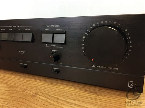 luxman lv 90 review|Luxman LV.